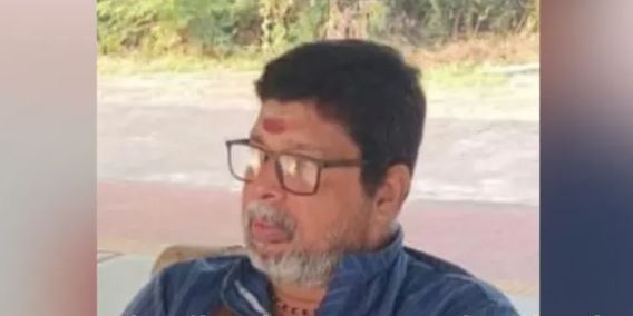 മല കയറുന്നതിനിടെ വില്യപ്പള്ളി സ്വദേശി കുഴഞ്ഞുവീണു മരിച്ചു